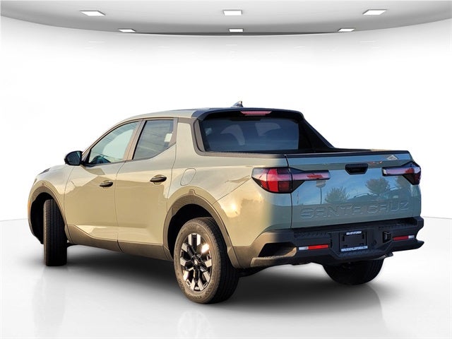 2025 Hyundai Santa Cruz SE FWD