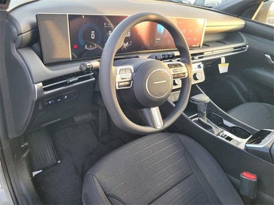 2025 Hyundai Santa Cruz SE FWD