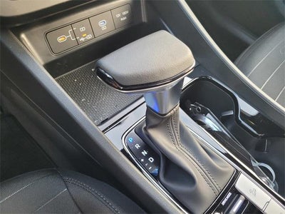 2025 Hyundai Santa Cruz SE FWD