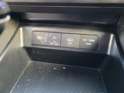 2025 Hyundai Santa Cruz SE FWD