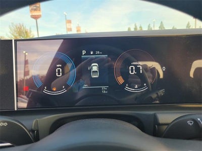 2025 Hyundai Santa Cruz SE FWD