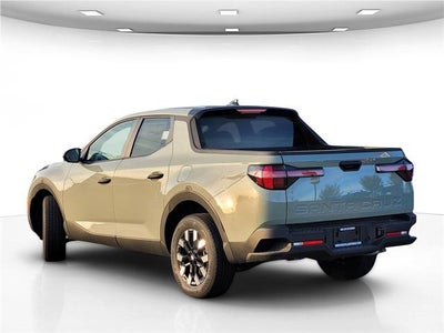 2025 Hyundai Santa Cruz SE FWD
