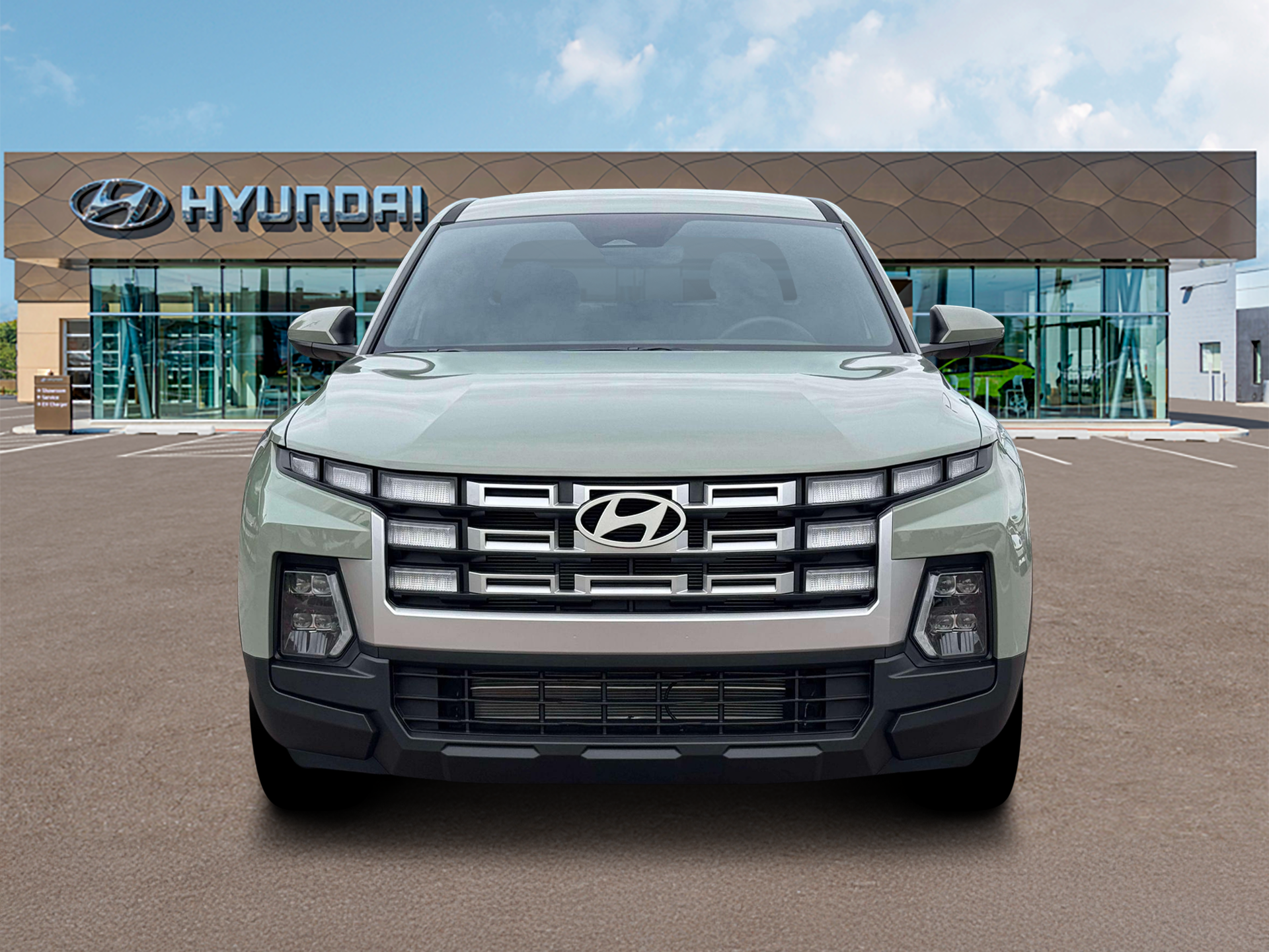 2026 Hyundai Santa Cruz SE AWD