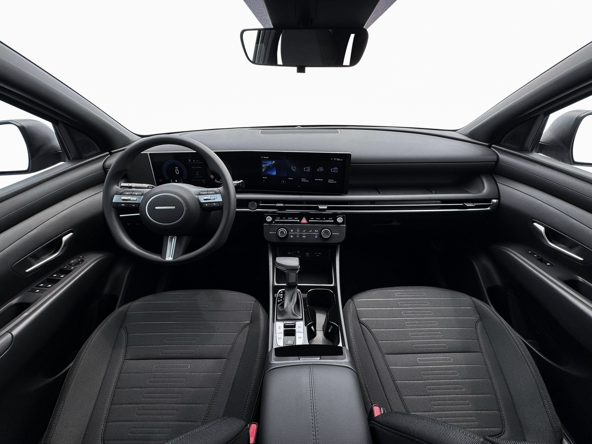 2026 Hyundai Santa Cruz SE AWD