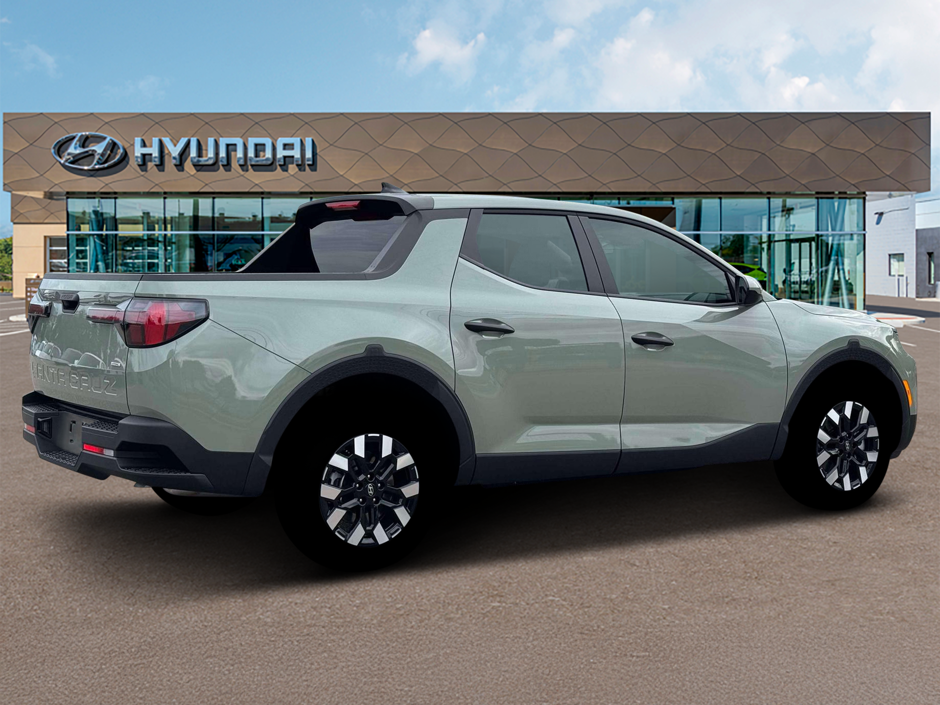 2026 Hyundai Santa Cruz SE AWD