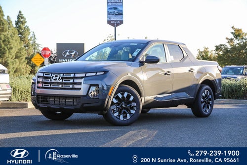 2027 Hyundai Santa Cruz SE AWD