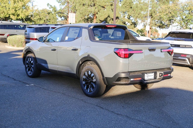 2027 Hyundai Santa Cruz SE AWD