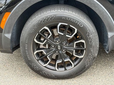 2022 Hyundai Santa Cruz SEL