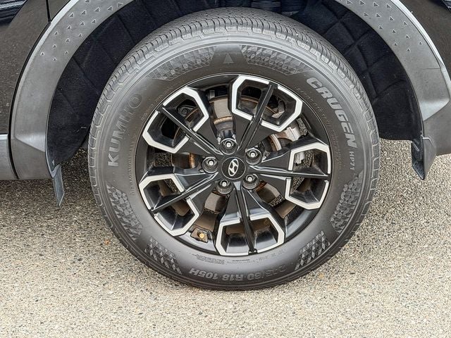 2022 Hyundai Santa Cruz SEL