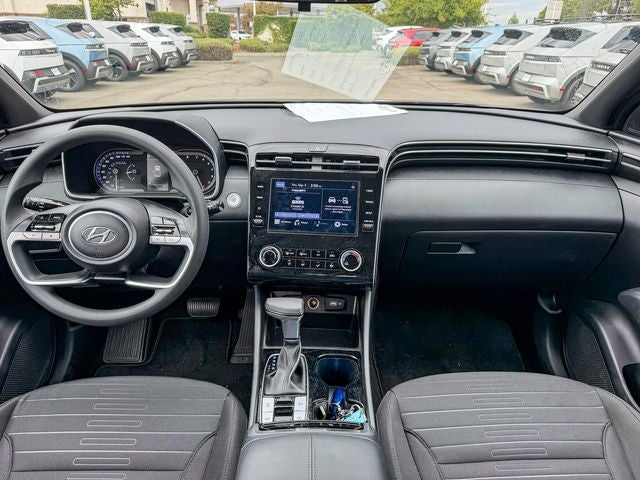 2022 Hyundai Santa Cruz SEL