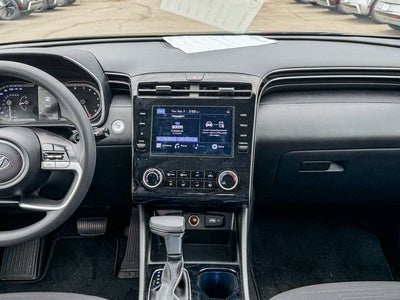 2022 Hyundai Santa Cruz SEL