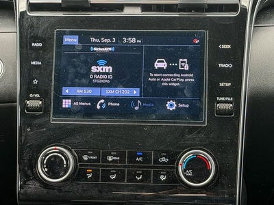 2022 Hyundai Santa Cruz SEL