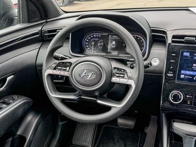 2022 Hyundai Santa Cruz SEL
