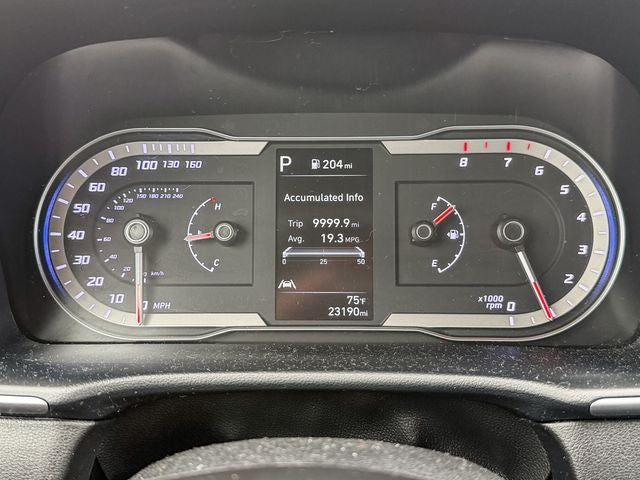 2022 Hyundai Santa Cruz SEL
