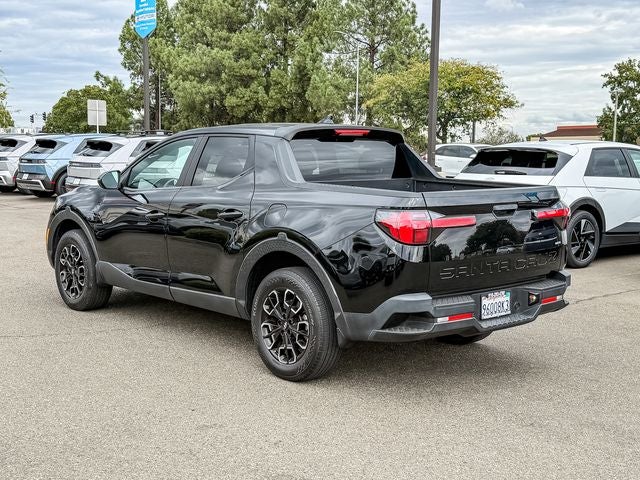 2022 Hyundai Santa Cruz SEL
