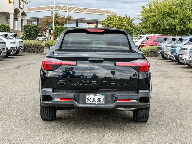 2022 Hyundai Santa Cruz SEL