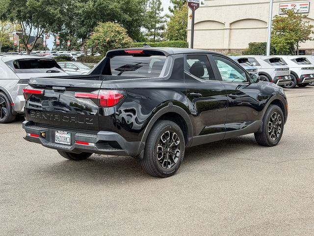 2022 Hyundai Santa Cruz SEL