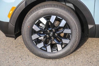 2026 Hyundai Santa Cruz SEL Activity FWD