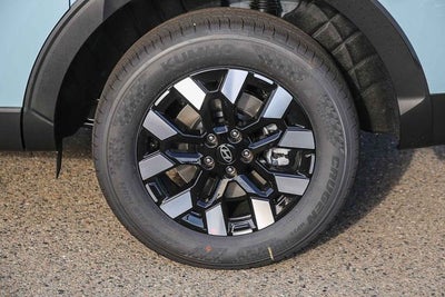 2026 Hyundai Santa Cruz SEL Activity FWD