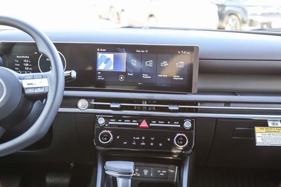 2026 Hyundai Santa Cruz SEL Activity FWD