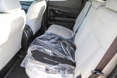 2026 Hyundai Santa Cruz SEL Activity FWD