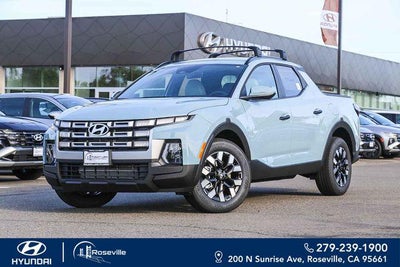 2026 Hyundai Santa Cruz SEL Activity FWD