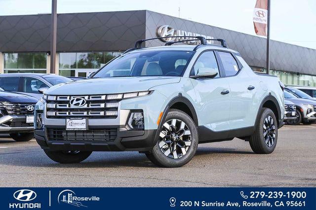 2026 Hyundai Santa Cruz SEL Activity FWD