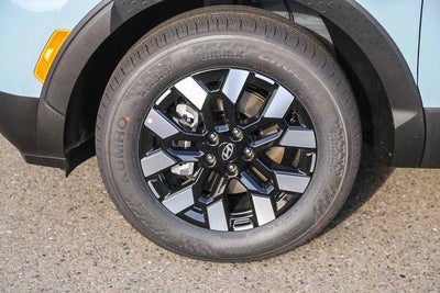 2026 Hyundai Santa Cruz SEL Activity FWD