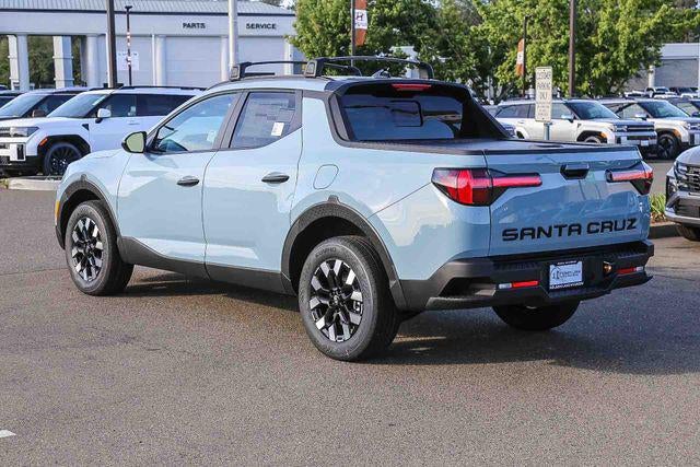 2026 Hyundai Santa Cruz SEL Activity FWD