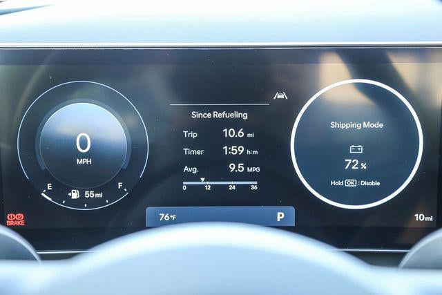 2026 Hyundai Santa Cruz SEL Activity FWD