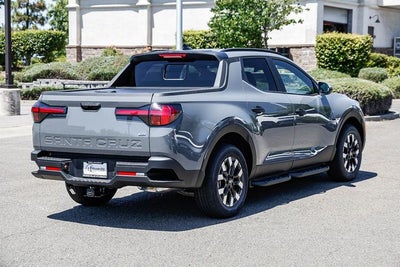 2026 Hyundai Santa Cruz SEL Activity AWD