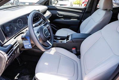 2026 Hyundai Santa Cruz SEL Activity AWD
