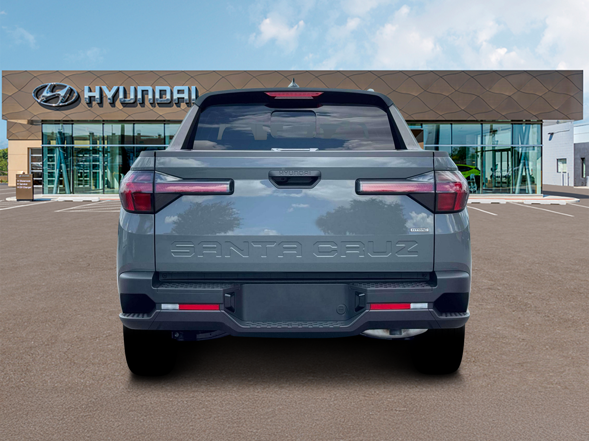 2026 Hyundai Santa Cruz SEL Activity AWD