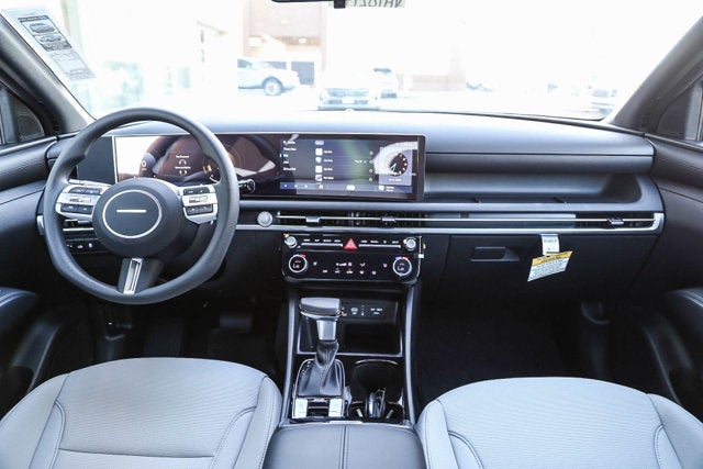 2027 Hyundai Santa Cruz SEL Activity AWD