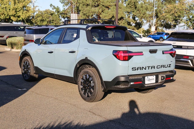 2027 Hyundai Santa Cruz SEL Activity AWD