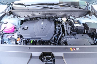 2027 Hyundai Santa Cruz SEL Activity AWD