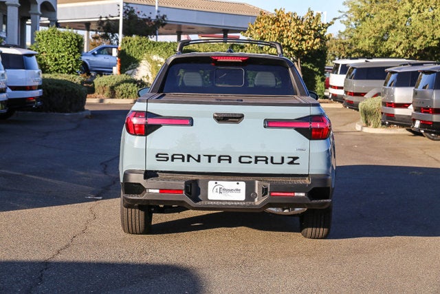 2027 Hyundai Santa Cruz SEL Activity AWD