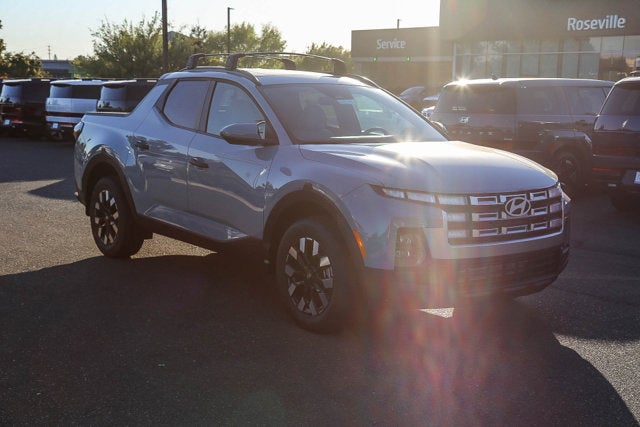 2027 Hyundai Santa Cruz SEL Activity AWD