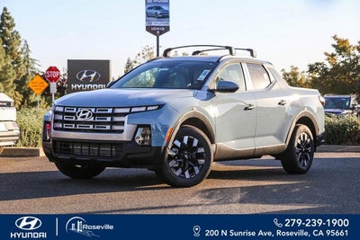 2027 Hyundai Santa Cruz SEL Activity AWD