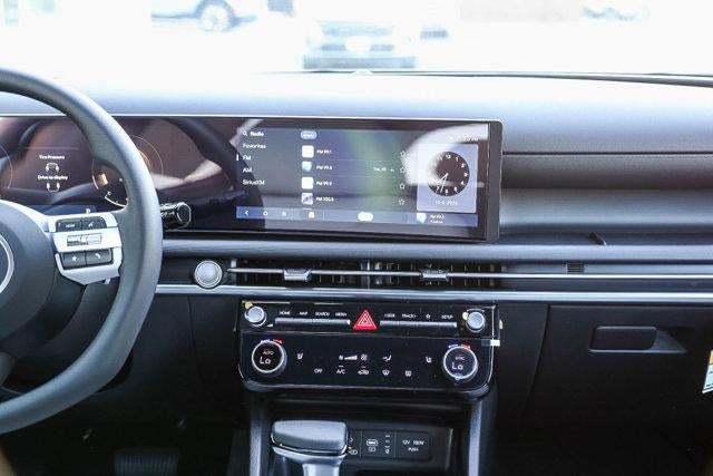 2027 Hyundai Santa Cruz SEL Activity AWD