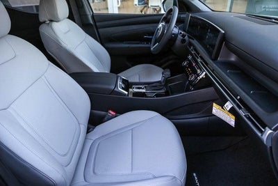 2027 Hyundai Santa Cruz SEL Activity AWD