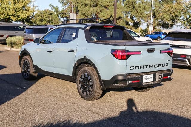 2027 Hyundai Santa Cruz SEL Activity AWD