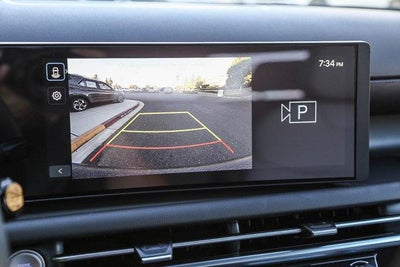 2027 Hyundai Santa Cruz SEL Activity AWD