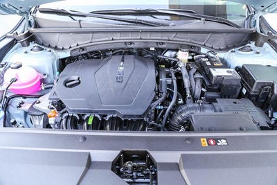 2027 Hyundai Santa Cruz SEL Activity AWD