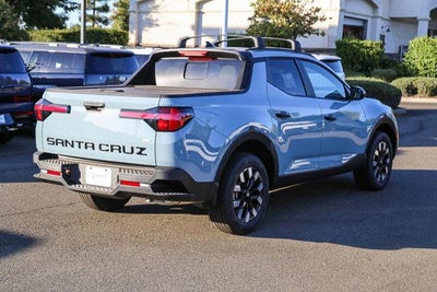 2027 Hyundai Santa Cruz SEL Activity AWD
