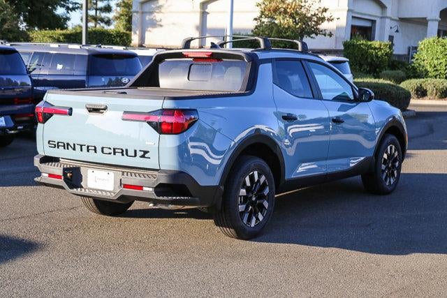 2027 Hyundai Santa Cruz SEL Activity AWD