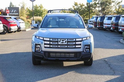 2027 Hyundai Santa Cruz SEL Activity AWD