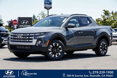 2026 Hyundai Santa Cruz SEL Activity AWD