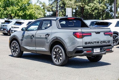 2026 Hyundai Santa Cruz SEL Activity AWD