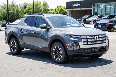2026 Hyundai Santa Cruz SEL Activity AWD